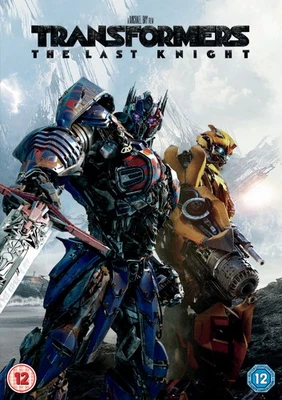 Transformers - The Last Knight (DVD) Josh Duhamel Tyrese Gibson Liam Garrigan - Image 1 of 2