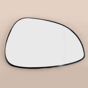 Left Side Door Rear View Mirror Glass Heated fit for Ford Fiesta Mk7 2008-2017 - Picture 1 of 5