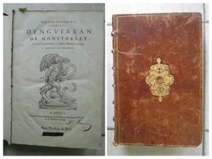 2° et 3° CHRONIQUES D'ENGUERRAND DE MONSTRELET, 1572. - Picture 1 of 23