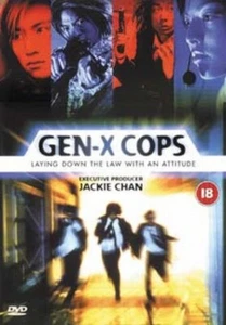 Gen-X Cop DVD (2001) Nicholas Tse, Chan (DIR) cert 18 FREE Shipping, Save £s - Picture 1 of 2