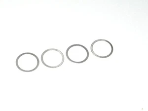 XRA350020 XRAY XB8 '25 NITRO BUGGY DIFFERENTIAL SHIMS - Picture 1 of 1