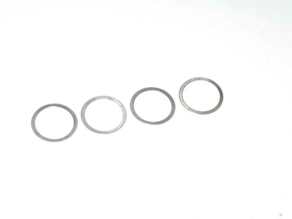 XRA350020 XRAY XB8 '25 NITRO BUGGY DIFFERENTIAL SHIMS - Image 1 of 1