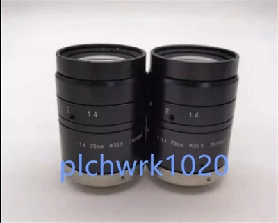 1 Шт TAMRON 23FM25SP промышленный объектив в хорошем состоянии - Изображение 1 из 4