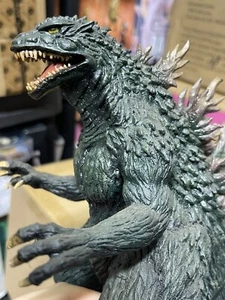 Tsukuda Hobby Godzilla 2000 Godzilla Millennium Soft Vinyl Figure Monster Japan - Picture 1 of 5