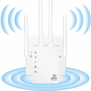 Booster / REPEATER - WiFi Extender 2021 - WiFi - Picture 1 of 7