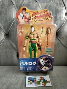 Vega (Balrog) Sota Toys Street Fighter Round 2 Limited Edition 500 Pieces Capcom - Picture 1 of 4