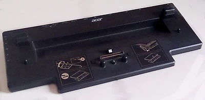 Acer ProDock LC.DCK0A.010 mit 4 x USB 3.0 für TravelMate 6495T,6595T, 8473T,8573 - Bild 1 von 2
