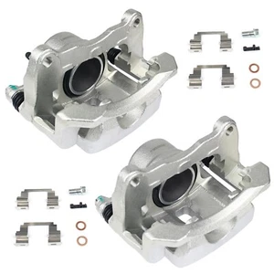 19B2698 19B2699 Front Brake Caliper Fit for 2003-2008 Pontiac Vibe, 2003-2008... - Picture 1 of 7