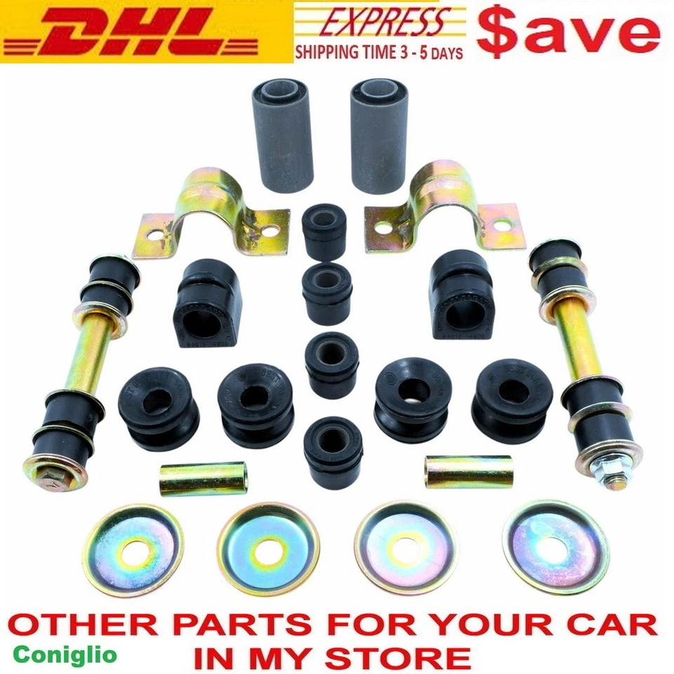 DATSUN 620 PICKUP  FRONT SUSPENSION BUSHING STABILIZER BUSH — 第 1/2 张图片
