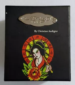 Ed Hardy von Christian Audigier - nur leere Uhrenbox - mit Broschüre wie abgebildet - Bild 1 von 9