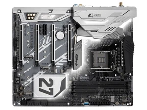 For ASROCK Z270 SuperCarrier motherboard LGA1151 4*DDR4 64G DP+HDMI ATX Tested - Picture 1 of 2