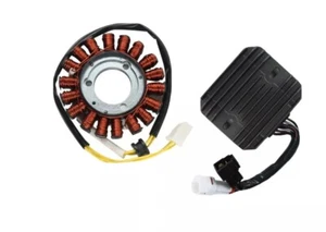 Rick's Magneto Stator/Rectifier Combo Suzuki GSXR600 GSXR750 2006 2007 2008 2009 - Picture 1 of 1