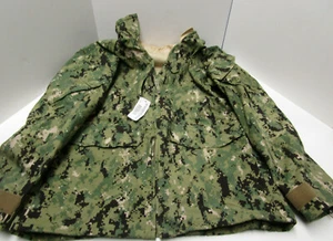 US NAVY TYPE III WORKING PARKA MEDIUM/LONG FLEECE LINER NOT INCLUDED NWT - Picture 1 of 6