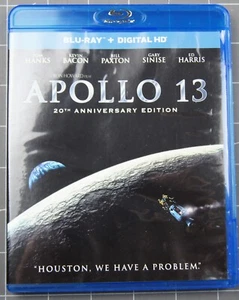 Apollo 13 [Blu-ray] Anniversary Ed - Picture 1 of 3