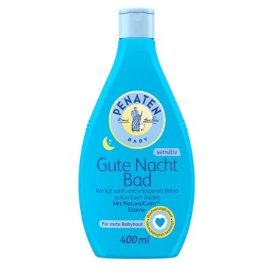 Penaten Good Night Bath 400 ml – Gentle Baby Bath for Calm & Restful Sleep - image 1 of 2