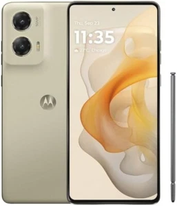 Motorola Moto G Stylus 5G (2024) XT2419-2 128GB Caramelo AT&T Desbloqueado Caja Abierta - Imagen 1 de 14