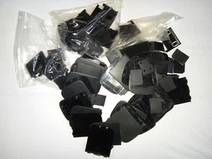 Dell PDA Axim X50 X50v X51 X51v Battery CF SD Covers - Picture 1 of 4