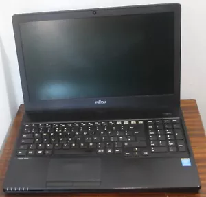 Fujitsu Lifebook A555 i3 Laptop for Spares or Repair - Unknown BIOS Password - Picture 1 of 11