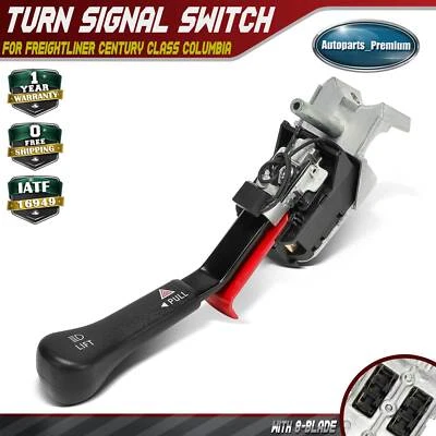 Turn Signal Switch for Freightliner Century Class 1997-2003 Columbia 2000-2003 - Image 1 of 4