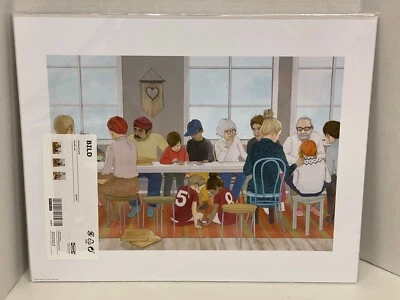 IKEA Bild Poster 3 Pack 16" x 20" Modern Larsson by Helena Frank NEW  - Image 1 of 2