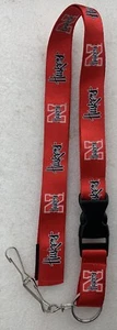 Nebraska Huskers Lanyard - Picture 1 of 1