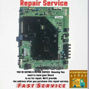 Repair Service VIZIO MAIN 756TXGCB0QK044, XGCB0QK044010X, P65-C1 - Picture 1 of 2