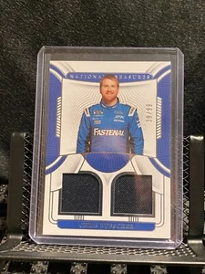 Chris Buescher  2023 National Treasures  Dual Race Used - Firesuit  #39/99 - Picture 1 of 2