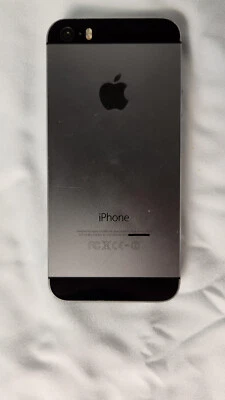 Apple iPhone 5s (A1533) 16GB - Space Gray Smartphone in Original Box - Image 1 of 4