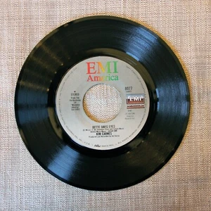 Kim Carnes ~ Bette Davis Eyes / Miss You Tonite ~ 45 RPM ~ VG+ - Picture 1 of 2