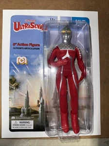 Mego Sci-Fi ULTRAMAN Ultraseven Action Figure 8" - Picture 1 of 11