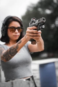 Walther PDP PPQ Captured Guide Rod Spring Kit By ZR Tactical Solutions - Picture 1 of 5