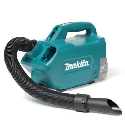 Makita CL184DZ Vacuum Cleaner Paper Pack Type 18V Tool Only with Soft Bag Japan - Image 1 of 4