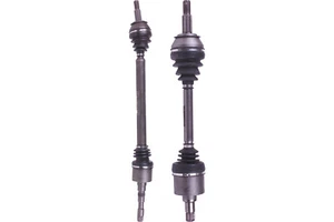 Front PAIR Cardone CV Axle Assembly for 1981 Plymouth Reliant (40118) - Picture 1 of 7