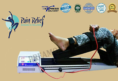 Exercise Machine Continuous Passive Motion Knee CE Cert. Physiotherapy CPM DHL • 402.99£