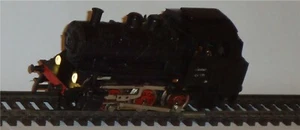 MARKLIN HO, LOCOMOTORA DIGITAL RF.3000 89028 ¡MEJORAS DR. VULPUS, DECO A ELEGIR! - Picture 1 of 4