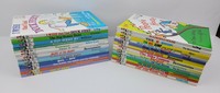 26 Dr. Seuss Book Hardcover Lot Mixed beginner Bright & Early Berenstain