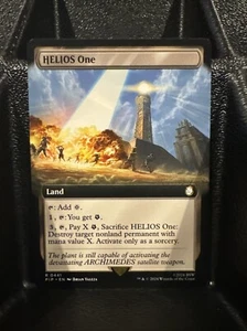 MTG HELIOS One Fallout 0441 Regular Rare - Bild 1 von 2