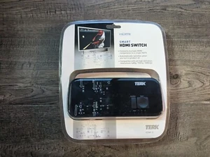 TERK Smart HDMI Switch HDMI-31 - Picture 1 of 10