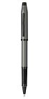 Cross Century II Rollerball Pen  Gunmetal Gray & Black PVD  In Box AT0085-115 *