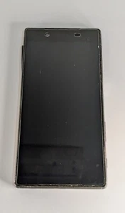 Sony Xperia Z5 32GB Android- 5.2" Black- Cracked Screen/ No Power-FOR PARTS ONLY - Picture 1 of 9