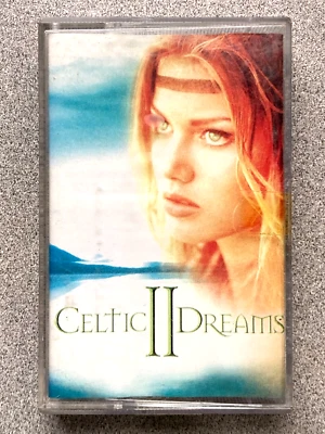 V.A. Celtic II Dreams PHILIPPINES Cassette ENYA, CORRS, CRANBERRIES, STING - Image 1 of 4