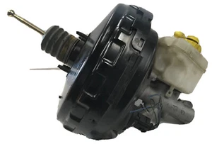 LHD PORSCHE CAYENNE 955 FRENO DE POTENCIA SERVO BOOSTER CILINDRO MAESTRO RESEVOIR ATE - Imagen 1 de 4