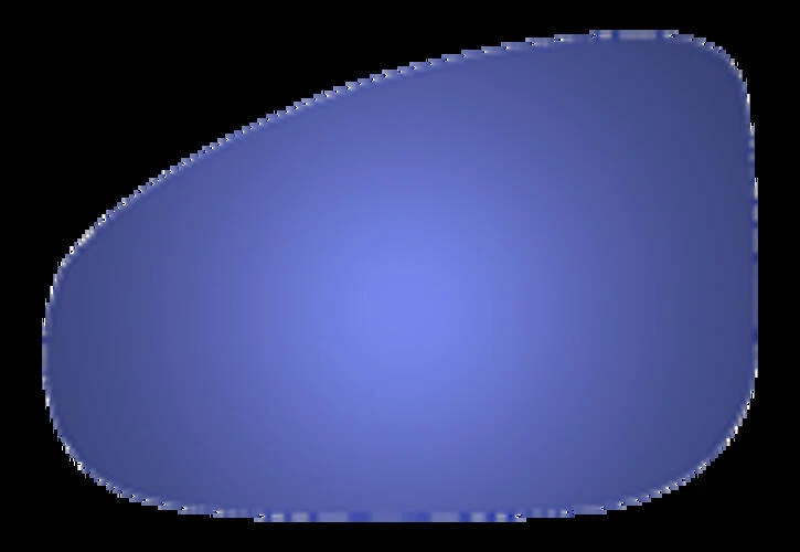 Repuesto de cristal espejo retrovisor Burco para Jaguar F-Type 2014-2023 vista lateral - 6159 Foto 1 de 1