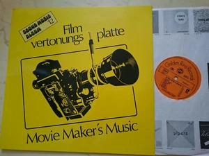 Library Sonido Music Álbum 12 Eugen Thomass NM 1977 Como Tangerine - Picture 1 of 3