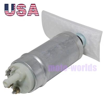 For BMW K1200RS 1996-2005/K1200LT 1997-08/ K1200GT 2002-05 16141341231 Fuel Pump - Image 1 of 4