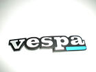 Plaque Avant " Vespa " Pour Bouclier Avant Pk / Pks