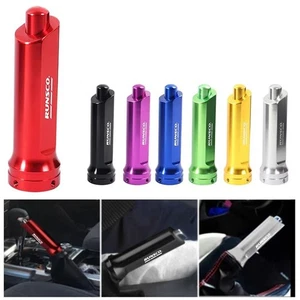 Anti-slip Car Hand Brake Sleeve Parking Hand Brake Cover  Car Accessories - Photo 1 sur 17