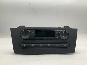 2006-2009 FORD FUSION Heater AC Control OEM - Picture 1 of 9