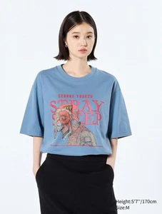 Uniqlo Kenshi Yonezu UT Graphic T-Shirt Größe M - Bild 1 von 6
