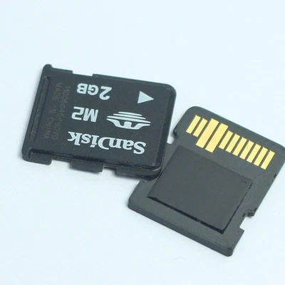 2GB 4GB 8GB Pulled M2 Memory Card for PSP GO  Storage Card for PSPGO - Image 1 of 4